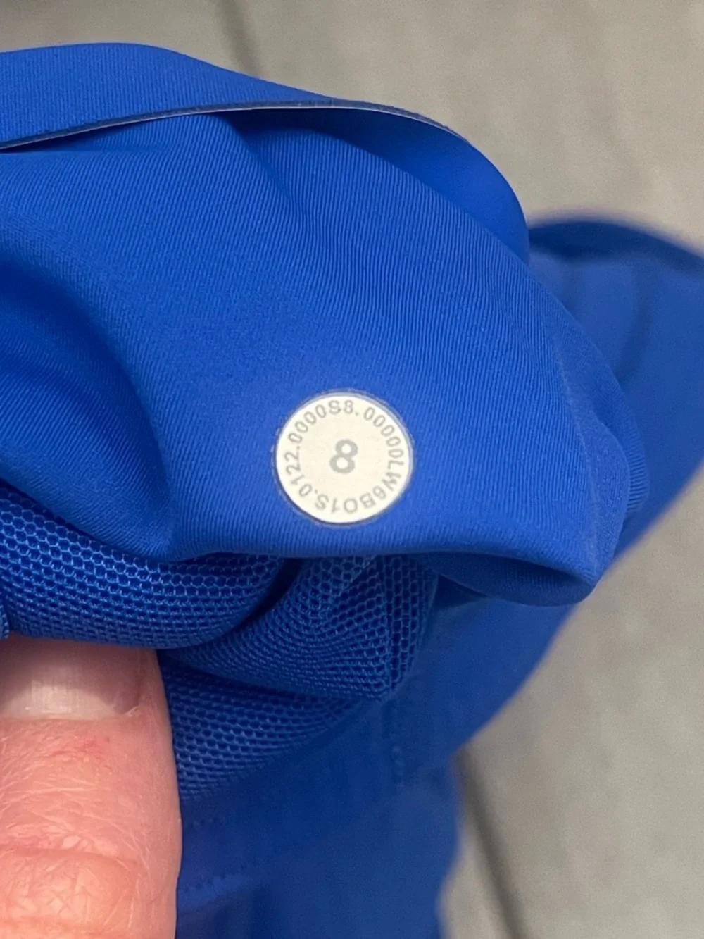 Lululemon Base Pace High-Rise Crop 23" - Picture 5 of 5